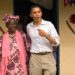 Quinze ans après la visite de Barack Obama, « Mama Sarah » est décédée