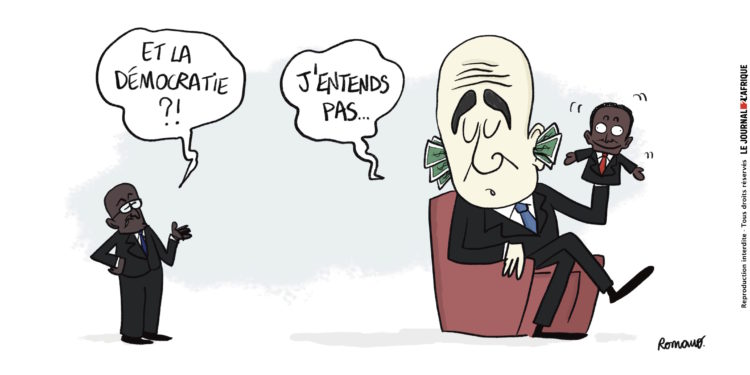 [Edito] CAF : Et la mouche du roi devint roi