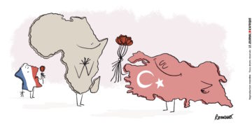 [Edito] « Ne m’appelez plus jamais France »