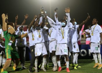 CAN U20 : le Ghana peut-il compter sur sa génération dorée ?