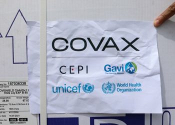 Covid-19 : l’initiative Covax ralentie par l’Inde