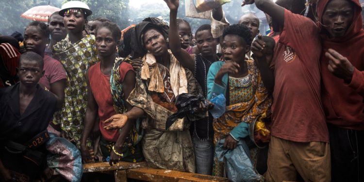 En République centrafricaine, la crise humanitaire n’en finit plus