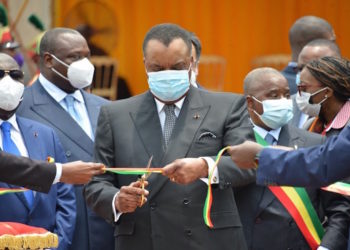 Le Congo-Brazzaville lance sa campagne présidentielle