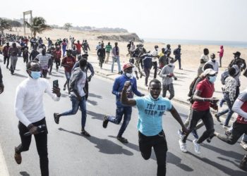 La place essentielle des réseaux sociaux dans la contestation au Sénégal