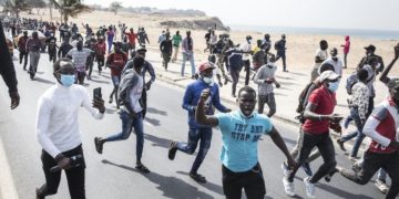 La place essentielle des réseaux sociaux dans la contestation au Sénégal