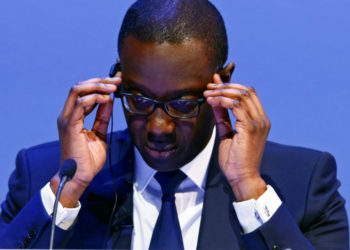 Côte d’Ivoire : Alassane Ouattara peut-il jouer la carte Tidjane Thiam ?