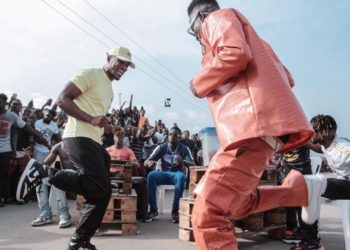 « Gnonmi avec Lait », quand le rap rencontre l’afro trap