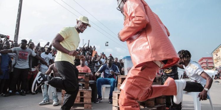 « Gnonmi avec Lait », quand le rap rencontre l’afro trap