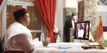 Et Dieu créa Mahamadou Issoufou