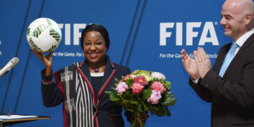 Fatma Samoura, le futur garde-fou de la FIFA en Afrique ?