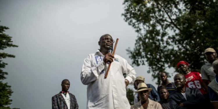 Présidentielle au Congo-Brazzaville : Kolélas meurt du Coronavirus