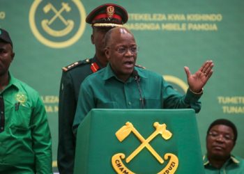Tanzanie : le président aux abonnés absents