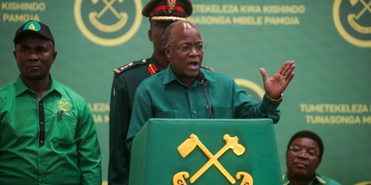 Tanzanie : le président aux abonnés absents