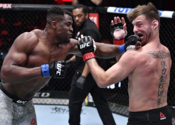 Francis Ngannou, le troisième Africain à conquérir un titre UFC