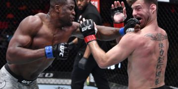 Francis Ngannou, le troisième Africain à conquérir un titre UFC