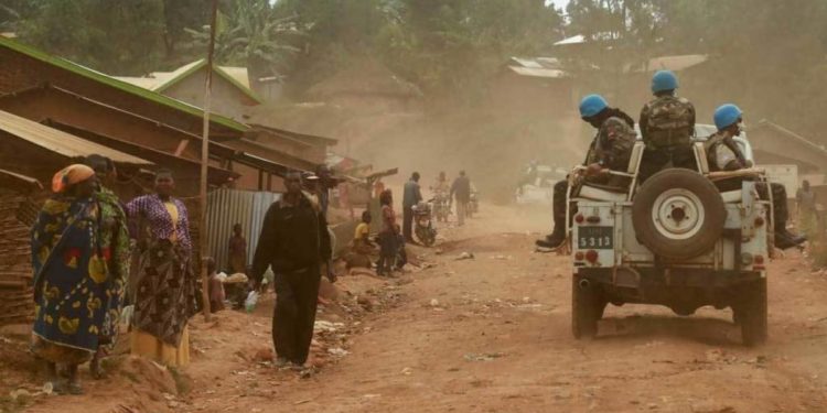 En RDC, simples insurgés ou terroristes de Daech ?