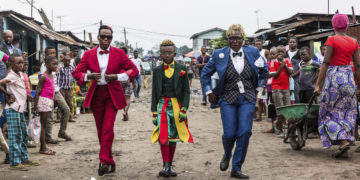 De Kinshasa à Brazzaville, la sapologie, un art qui unit