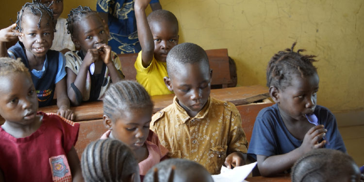 L’argent de l’Unicef destiné aux enfants africains volé en Europe