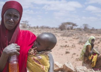 Les enfants africains, premières victimes de la crise de l’eau