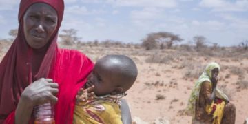 Les enfants africains, premières victimes de la crise de l’eau