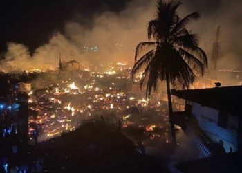 Incendie à Freetown : la Sierra Leone est-elle maudite ?