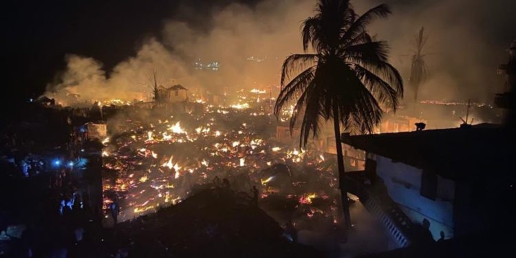 Incendie à Freetown : la Sierra Leone est-elle maudite ?