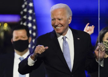 Administration Biden : la Maison-Blanche prend des couleurs