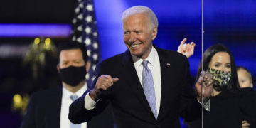 Administration Biden : la Maison-Blanche prend des couleurs