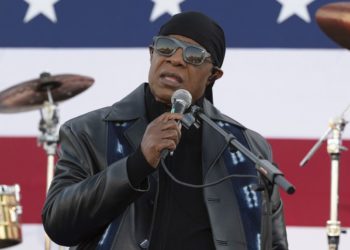 Steve Wonder et le « Ghanaian dream »