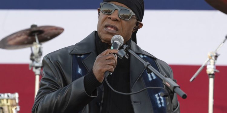 Steve Wonder et le « Ghanaian dream »