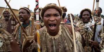 Les défis du prochain roi des Zoulous