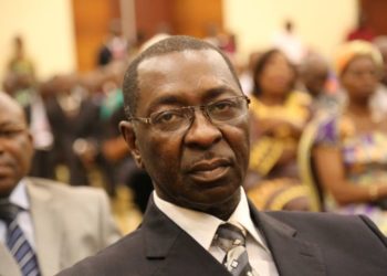 Centrafrique : mort de Désiré Kolingba