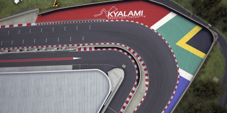 Pourquoi la Formule 1 doit revenir en Afrique