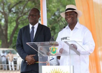 En Côte d’Ivoire, la dynastie Ouattara se met en place