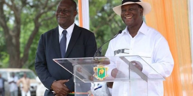 En Côte d’Ivoire, la dynastie Ouattara se met en place