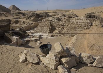 « L’ascension d’Aton », la plus vieille cité pharaonique découverte