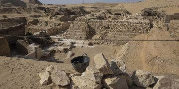 « L’ascension d’Aton », la plus vieille cité pharaonique découverte
