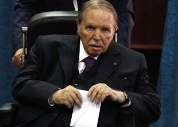 L’ancien président algérien Abdelaziz Bouteflika, mort ?