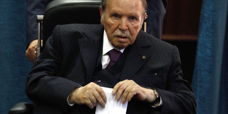L’ancien président algérien Abdelaziz Bouteflika, mort ?