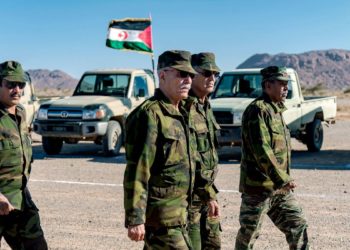 Brahim Ghali hospitalisé en Espagne, le Maroc gronde, l’Algérie bigle