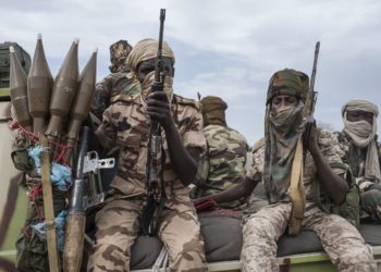 Au Tchad, Idriss Déby désormais seul contre tous