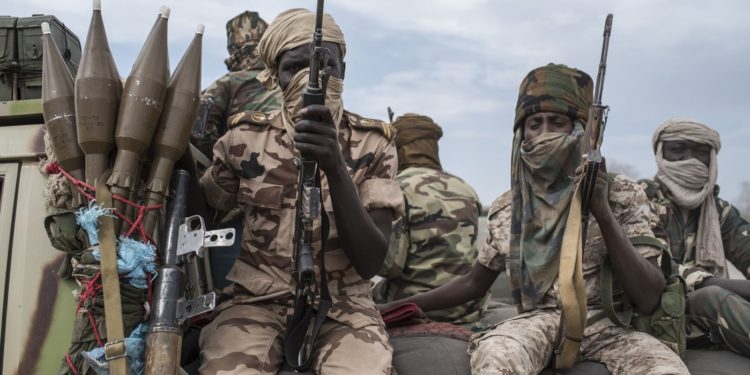 Au Tchad, Idriss Déby désormais seul contre tous