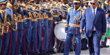 Djibouti : pour Ismail Omar Guelleh, c’est presque du 100 %