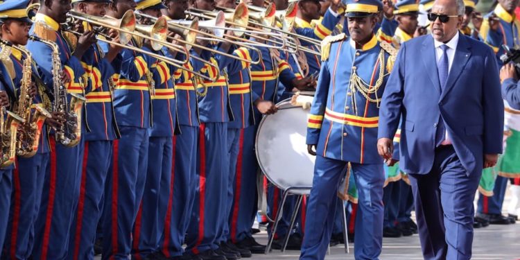 Djibouti : pour Ismail Omar Guelleh, c’est presque du 100 %