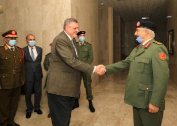 La Libye n’en finit pas avec l’ingérence de la MANUL