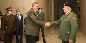 La Libye n’en finit pas avec l’ingérence de la MANUL