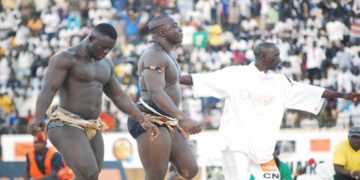 Les titans de la lutte sénégalaise retrouvent les sables de l’arène