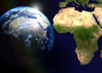 Pourquoi l’Afrique semble-t-elle si petite sur les planisphères ?