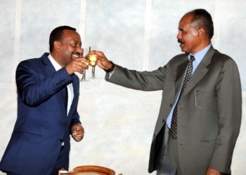 Guerre du Tigré : mensonges et trahisons