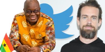 Entre le Ghana et Twitter, est-ce l’amour ?